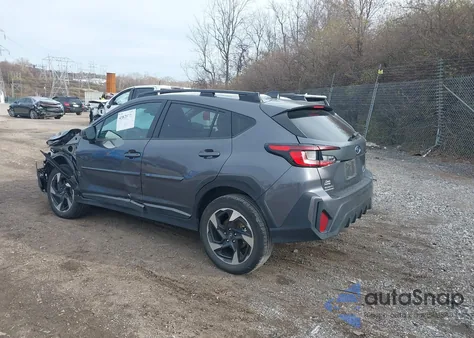 2024 Subaru Crosstrek Limited из США, поврежденный, VIN 4S4GUHN61R3813241
